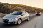 Honda CR-Z 2011 года